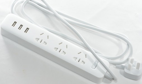 Mi 3 USB- Power Strip